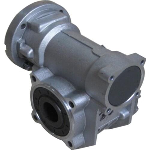 Bonfiglioli type light weight mini VF30, VF44, VF49 worm gear speed reducer with flange mounted