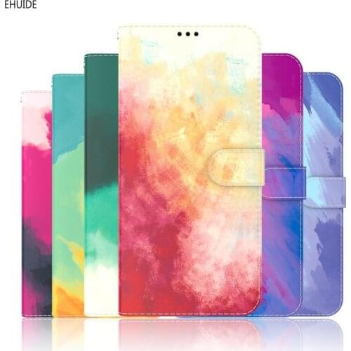 PU Leather Flip Case For Xiaomi POCO X3 NFC M3 Redmi Note 10 Pro Max Mi 10T Pro 11 Lite Redmi 9T 9C 9A Wallet Cover