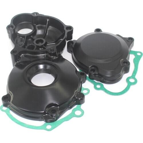 For Suzuki GSXR1000 2001-2006 GSX-R1000 GSX-R GSXR 1000 Engine Motor Clutch Gear Cover Case Starter