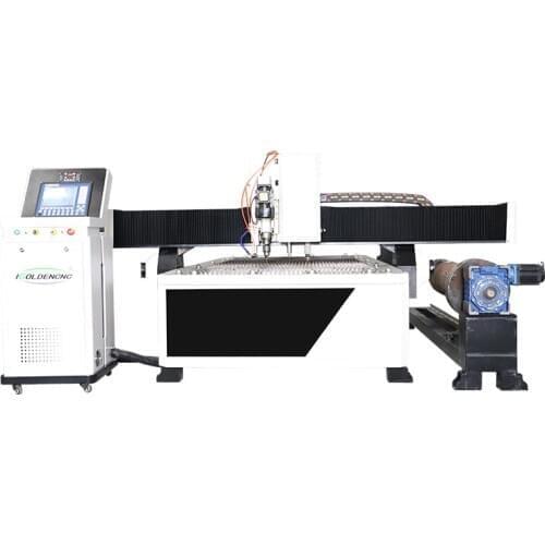 China high accuracy definition 1325 1530 4*8ft 5*10ft cnc plasma cutting machine cnc plasma cutter with marking drilling head