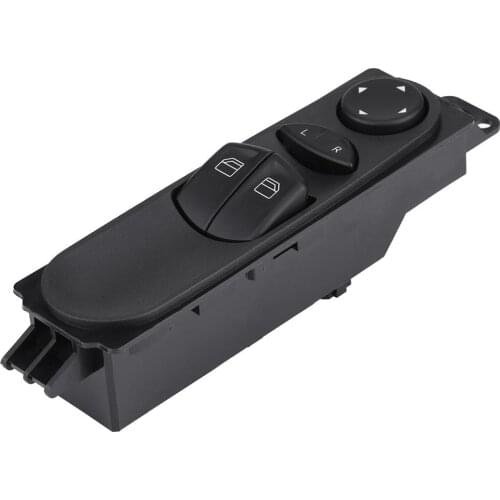 Car Power Master Electric Window Control Switch Button Fit for Mercedes-Benz Vito 2003-2014 W639 Auto Electric Window Switch