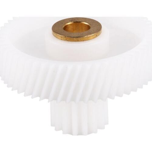 Meat Grinder Parts Plastic Gear Parts for Meat Grinder MG-2501-18-3 fit Elenberg