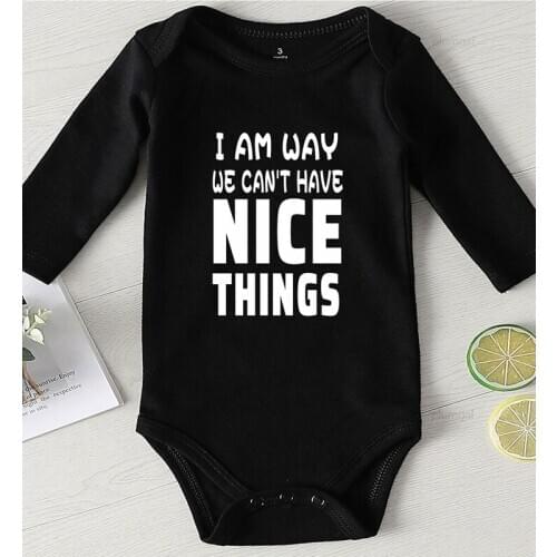 Infant Girls Outfits Fall Clothes for Toddler Girls Kids Clothing Newborns Boy Jumpsuit Printing One Piece Toddler Romper