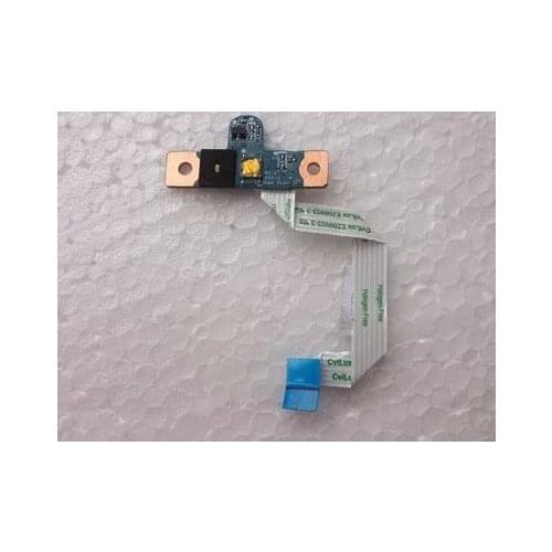 New Switch power Button Board Cable for HP Pavilion G4-1000 G6-1000 G4-1125DX 1015 HSTNN-Q68C HSTNN-Q72C 643502-001 DAOR22PB6C0