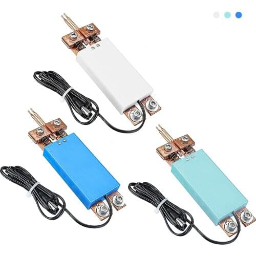 DIY Integrated Spot Welding Pen Handheld Automatic Trigger Spot Welder Tool for 18650 Battery Spot Welding Machine Accessories