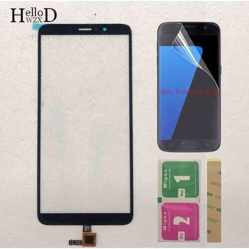 5.99" Touch Screen For Gome Fenmmy Note C72 2018X38A Touch Screen Digitizer Front Glass Sensor Panel Protector Film