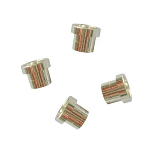 Silver pencil caps for slim/fancy/comfort pencil RZ-SPM-SIL