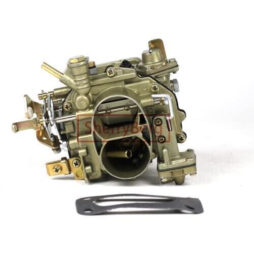 SherryBerg New Carb 2 barrels Carburettor Solex Style for Citroen 2CV6 Solex 26/35 Carburetor Zenith OEM Carburador 26/35 CSIC