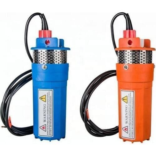 Sailflo 4inch 12V solar water pump/ deep suction water pump for irrigation