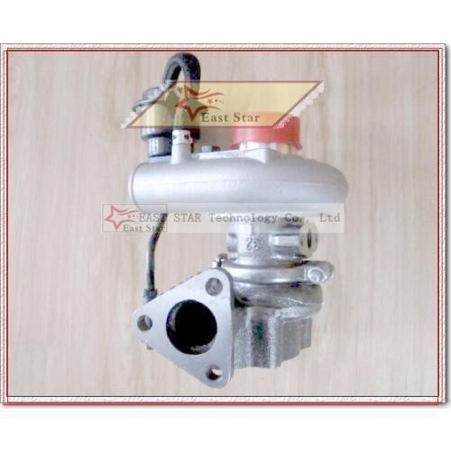 TD025 49173-02612 49173-02620 49173 02612 49173 02620 Turbo For HYUNDAI Accent Matrix Getz for KIA Cerato Rio 1.5L CRDi 01- D3EA