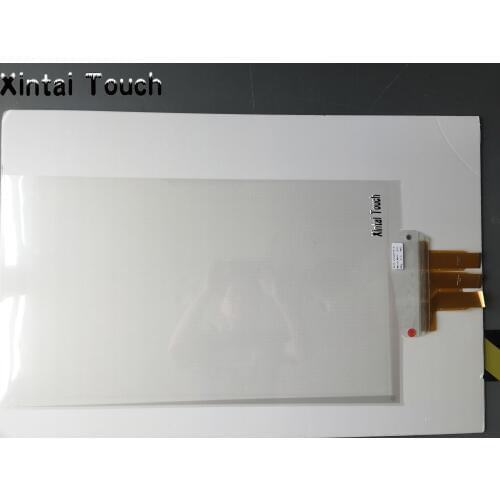 High Quality 40" Interactive Touch Foil,6 points Transparent Capacitive Multi-Touch Foil,Touch Screen Foil