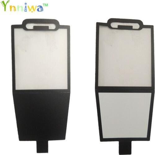 10pieces Universal hard Screen Pop-Up Flash Diffuser For canon niokn camera