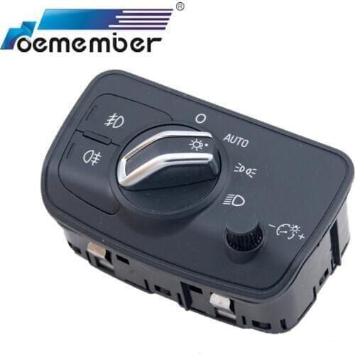 8V0941531AE Controling Fog Light Switch for Volkswagen Audi A3 Car Headlight Switch Accessories Perfect Fit High Quality New