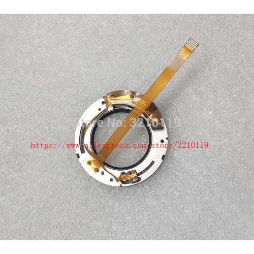 Free shipping New Lens Aperture Group Flex Cable For Canon EF 24-70 24-70mm f/2.8L USM Repair Part