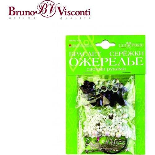 Наборы бусин для плетения BRUNO VISCONTI China At AliExpress