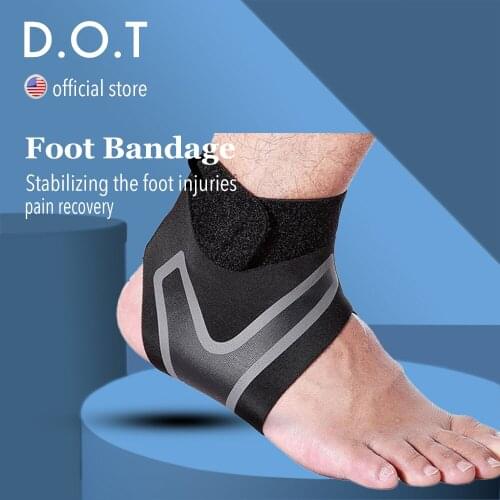 D.O.T Ankle Braces