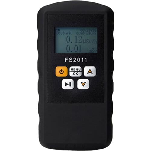DIFEISI Electromagnetic Radiation Detectors