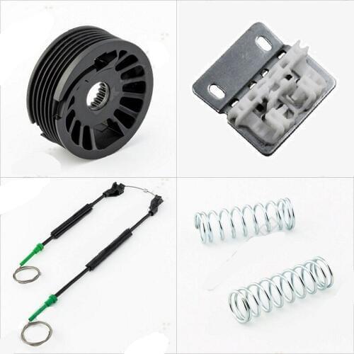 FOR LAND ROVER FREELANDER ELECTRIC WINDOW REGULATOR REPAIR KIT REAR RIGHT