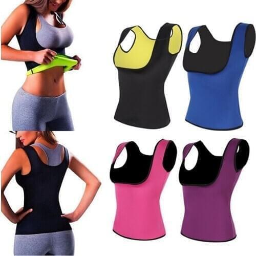 Women Waist Trainer Slimming Belt Waist Corset Spandex Shaperwear Vest Tummy Belly Girdle Body Shapers