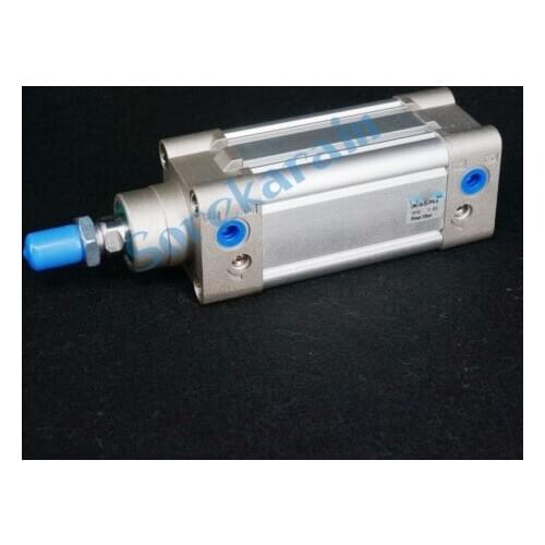 DNC-50-50-PPV-A Bore 50mm Stroke 50mm Pneumatic Cylinder DNC Standard Cylinder Double Acting