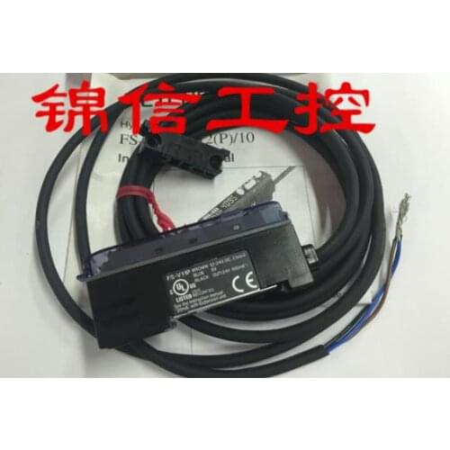 FS-V11 FS-V11P Optical Fiber Amplifier Sensors 100% New & Original