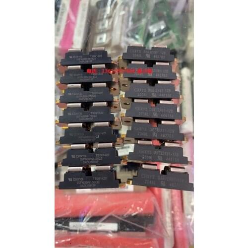 IXFN38N100Q2 DSI2X61-12B new original Diode module