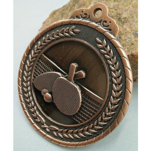 Medal set Table Tennis Medal Ancient Russian Album For Coins House Ornaments Novelty Funny Birthday Gift Girl Set Currency 2020