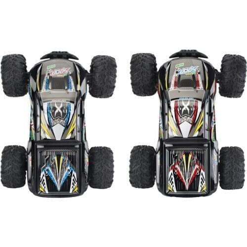 KYAMRC 1:10 Scale Four-Wheel Drive High-Speed Remote Off-Road Vehicle Competitive Model Childrens Rc Trucks Remote Racing