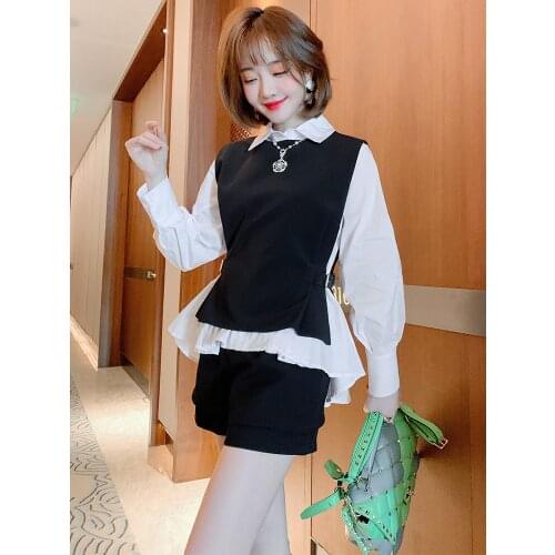 Женские трикотажные рубашки LOVIW China At AliExpress