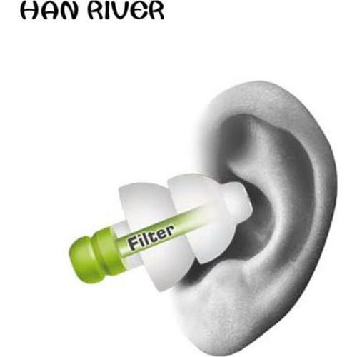 Ms earplugs anti snoring sleep snoring man noise reduction and comfortable The portable travel gifts 2017 hot sales
