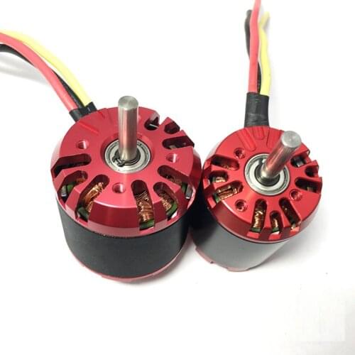 N3548 C4250, fixed - wing ship model outer rotor brushless motor, model aircraft