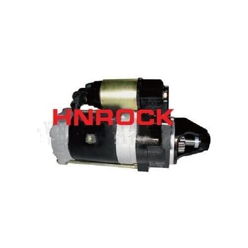 NEW HNROCK 24V 11T 5.5KW STARTER MOTORS QDJ2659F-P FOR LIJIA 4102