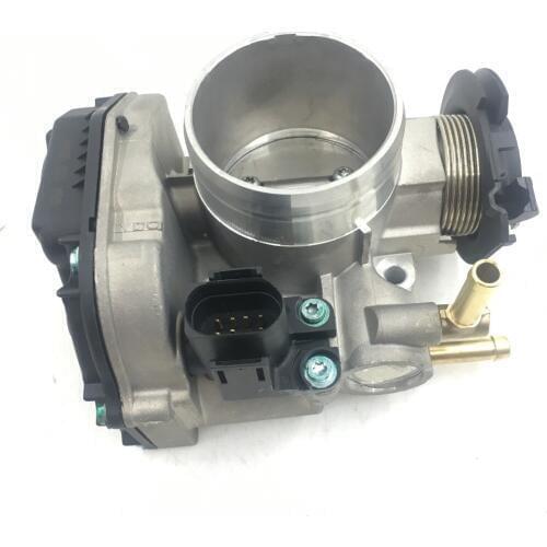 SherryBerg New Throttle Body FIT 1998-2001 VW Golf IV Jetta IV New Beetle 2.0 L4 06A133064H 408-237-111-017Z