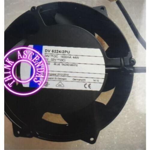 Original New cooler DV 6224/2PU RDE 110-25/24R/C01