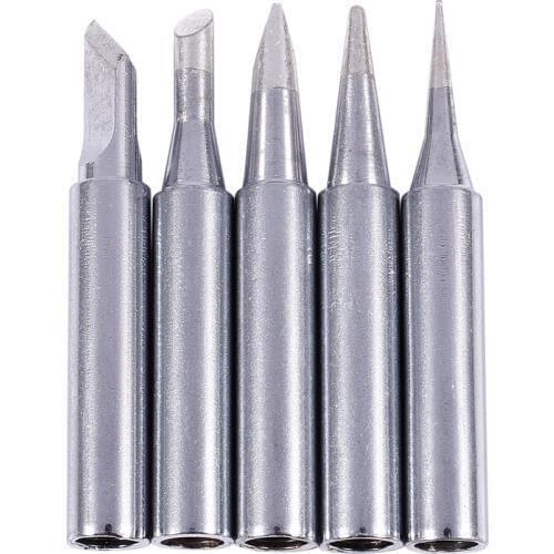 P36 Soldering Station Conical Bevel 60W Solder Iron Tip 5pcs