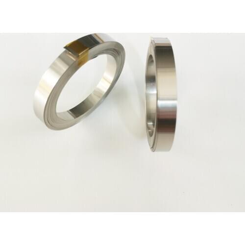 10meter Li-ion Battery Pure nickel strip Connector 0.1mm-0.2 Steel Belt Spot Weld Machine Battery Welder 18650