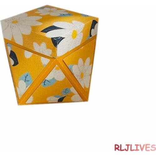 RLJLIVES Handicraft Storage Products