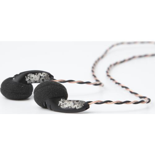 Linsoul Simphonio Dragon 2+ SWD 2plus 15.8mm Dynamic Neodymium Magnet Driver HiFi In-ear Monitors for Audiophiles Musicians