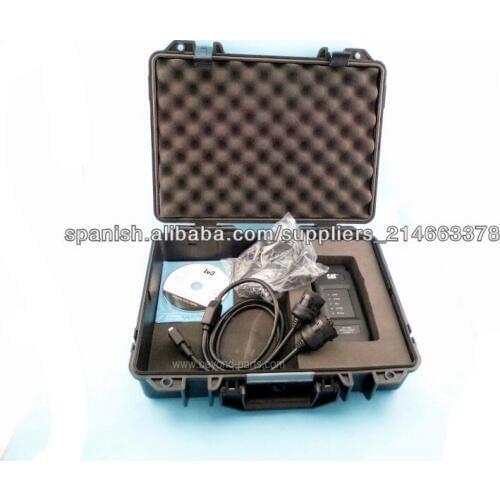 2017 ET III excavator scanner ET 3 adapt test cable group 3177485 2755121