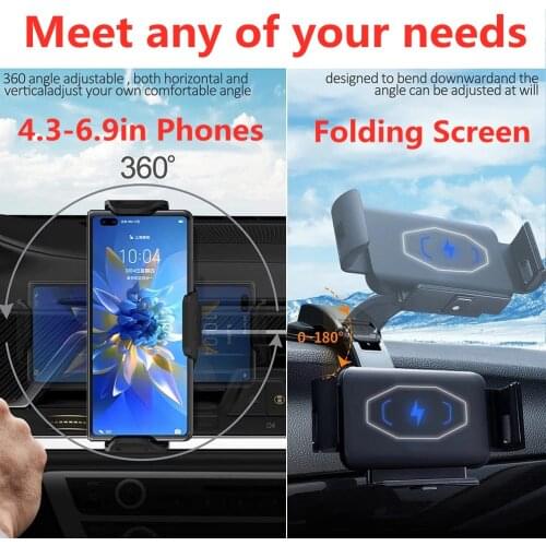 VIKEFON Wireless Chargers For Iphone