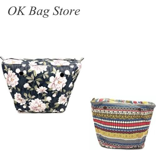 MLHJ obag canvans inner bag classic size inside bag 2020