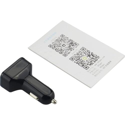 High Quality Car Charger GPS Tracker SG007 GPS+AGPS+LBS+WIFI+TF Card Voice Monitoring Recorder GPS Tracker for Car Free platform