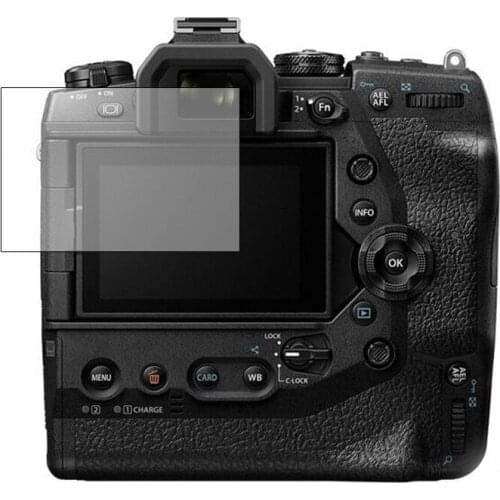 Tempered Glass Protector Cover For Olympus OM-D E-M1X EM1X Digital Camera LCD Display Screen Protective Film Guard Protection