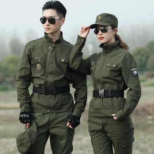Green Military Outfit Military Clothing For Men Women Ghillie Suits Tactical Combat Airsoft Uniforms Military Uniform AS405