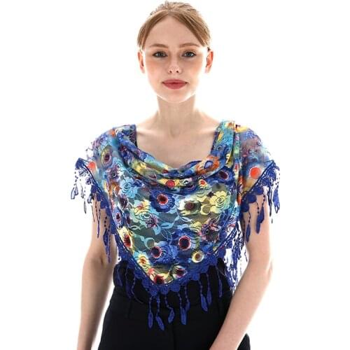 Womens Spanish Mantilla Lace Catholic Veil for Chapel Mass Church Shawl Head Covering Triangle Scarf Wedding Bride Latin Veils