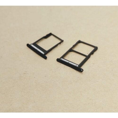 1Set For Nokia 5 Sim Card Tray Holder Socket SD Slot Repalcement Part