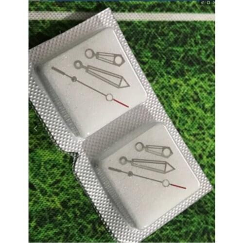 1 Set Silver Watch Hands Hour Minute Second Needles Replacment For ETA2824-2 Watch Movement Repair Tool Parts