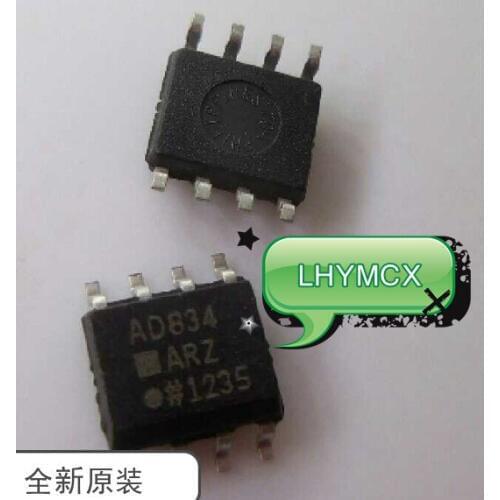 2PCS AD834ARZ AD834A 834