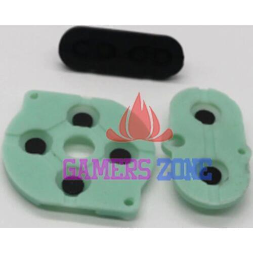 200sets For Nintendo Game Boy Color GBC System Silicon Conductive Rubber Pads