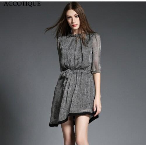 Short Dresses For Women Accotique China